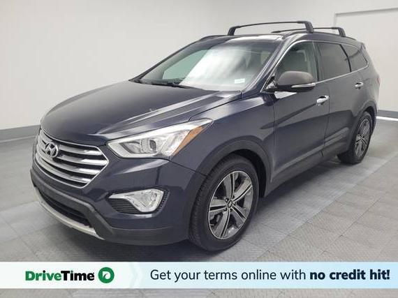 HYUNDAI SANTA FE 2016 KM8SRDHF4GU139531 image